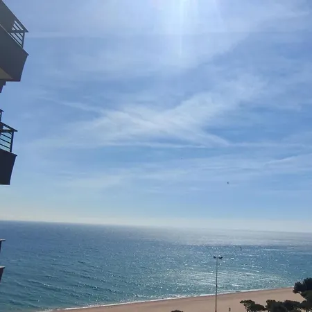 Apartment Cosette Zoma Fanals En Primera Linea De Mar Con Wifi En Playa De Aro. - Es-209-50 *