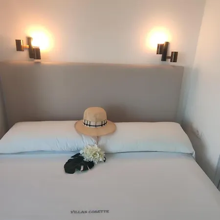 Apartment Cosette Zoma Fanals En Primera Linea De Mar Con Wifi En Playa De Aro. - Es-209-50