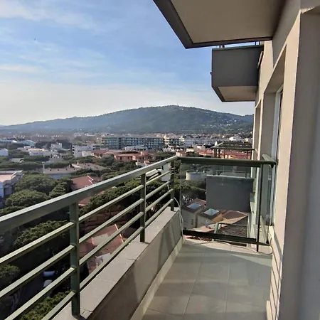 Apartment Cosette Zoma Fanals En Primera Linea De Mar Con Wifi En Playa De Aro. - Es-209-50 *